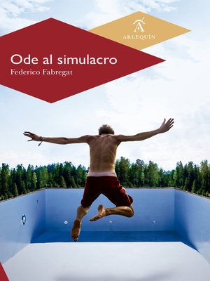 cover image of Ode al simulacro